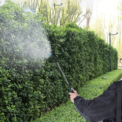 Rechargeable Electric Garden Plant Sprayer 5L Battery Powered Sprayer 2 Nozzles