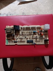 Maytag Neptune Washer MAH3000AWW Main Control Board WP22002988