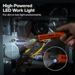 Klein Tools ET190 Compact Combustible Gas Leak Detector