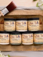 DIXIE BELLE CHALK MINERAL PAINT-4,8,16 & 32oz.-FREE SHIP OVER $35