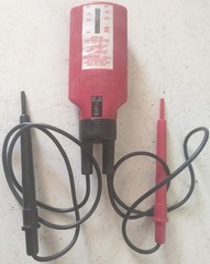 Solenoid Voltage Tester GVT-82 AC/DC 50/60 Hz 120-600 Volts