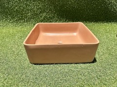CONCRETE SINK HANDMADE VINTAGE VESSEL (33)