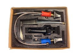 Heymytap Bathtub faucet JLBTF03N Brushed Nickel Unused Original Packaging