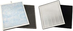 True HEPA Replacement For Renpho Air Purifier RP-AP001, RP-AP001S, RP-AP002 1 Pk
