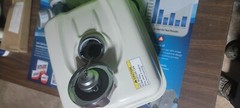 Honda geniune oem take off gas tank GX240 GX270 GX340 GX390 complete. Not China