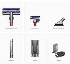 Dyson V11 Origin Cordless Vacuum, 185AW, 3 Power Modes, Up to 60 Minutes,² Deep