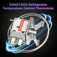 For Frigidaire Freezer Thermostat 5304513033