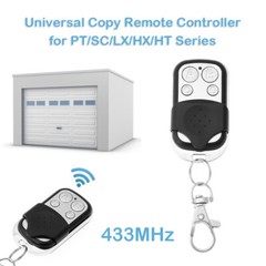 Universal Cloning Electric Gate Door Garage Remote Control Key Fob 433mhz Cloner