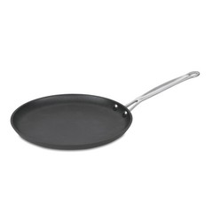 Cuisinart Chef’s Classic™ Nonstick Hard Anodized 10″ Crepe Pan