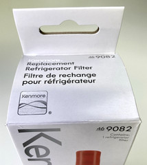 4- New, 9082 Replacement Refrigerator Filter Kenmore 46-9082,46-9903, Free Ship