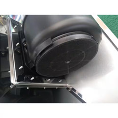 Carbon/Charcoal Filters (Set of 2) for Ductless/Ventless Option Range Hoods