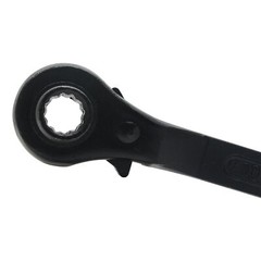 Gearwrench Flat Ratcheting Wrench – Any Size SAE or Metric Combination Ratchet