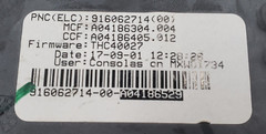 OEM Frigidaire Dryer Control Board 916062714 **Same Day Ship & 60 Days Warranty*