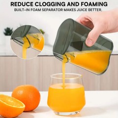 1000W Electric Juicer Fruit Vegetable Blender Juice Extractor Citrus Machine C2