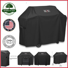 7130 Grill Cover Fits Weber Genesis II 3 Burner Grill and Genesis 300 Series …