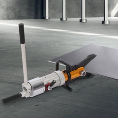15T Hydraulic Expanding Plier Hydraulic Spreader Stretching Pliers KJI-20CB