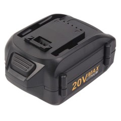 2pack For WORX 20V MAX Extend Lithium Battery 20 Volt WA3520 WA3525 WA3575 WG155