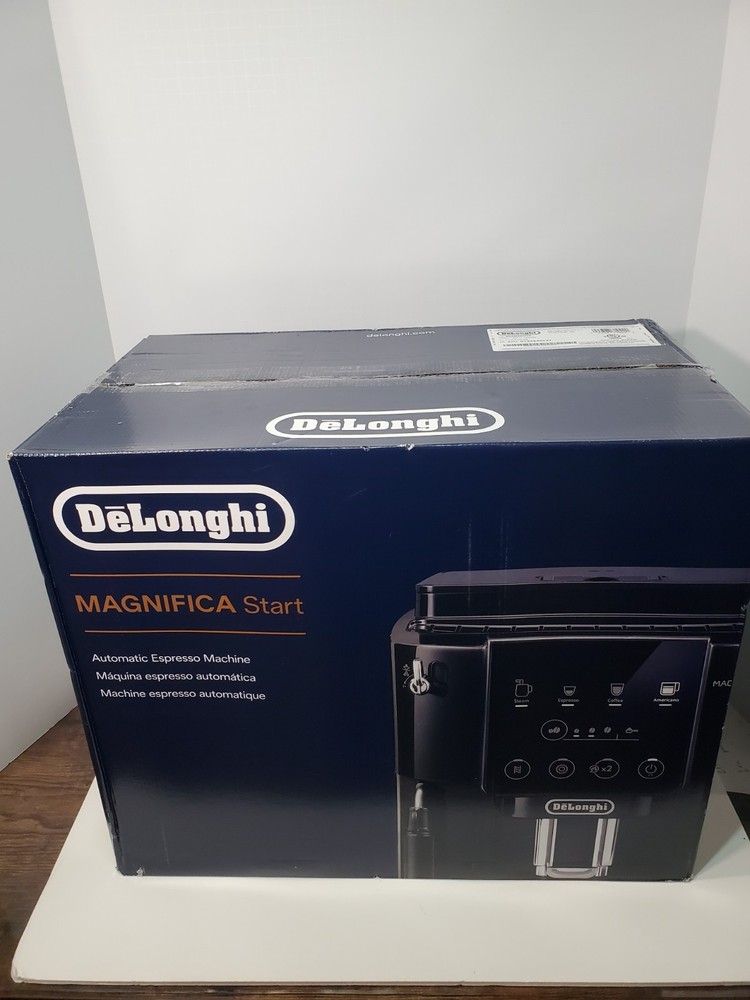 New DELONGHI ECAM22022B Magnifica Start Espresso Machine-Black