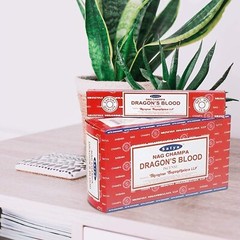 Satya Sai Baba Nag Champa Dragon Blood Incense Sticks Fragrance Agarbatti