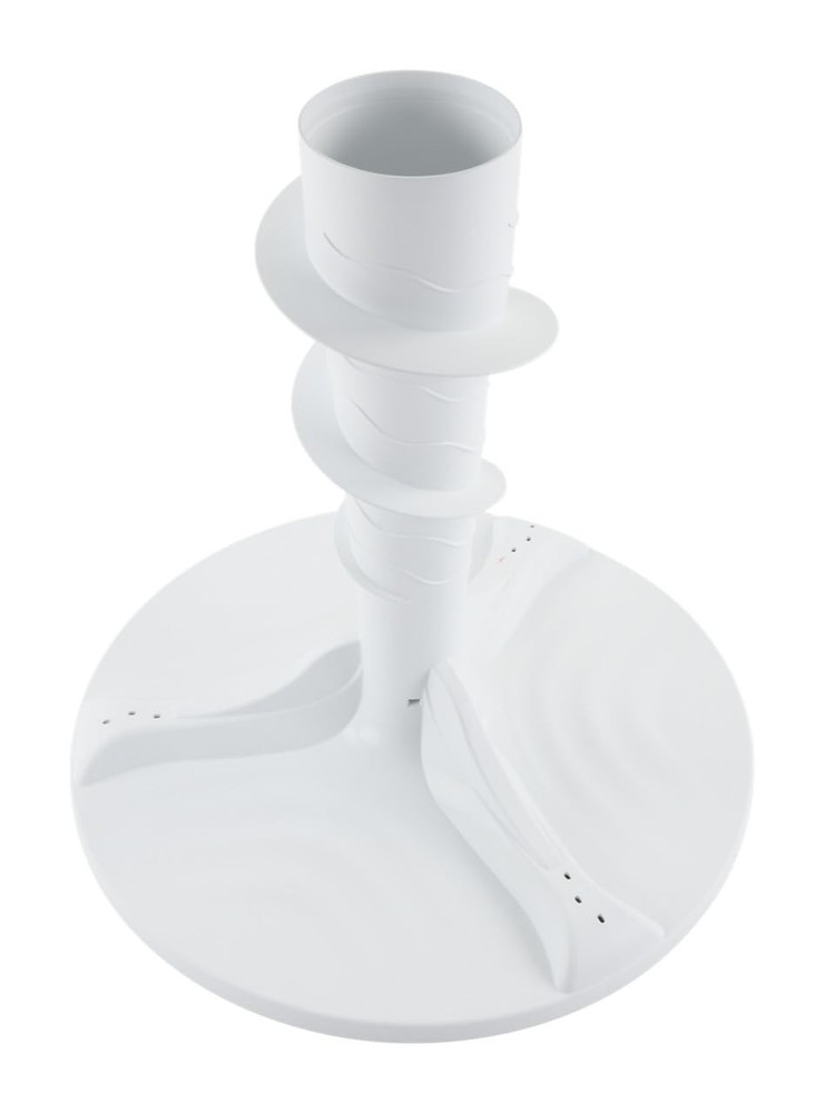 Whirlpool W11550891 Genuine OEM Washer Agitator Assembly