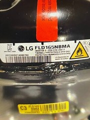 TCA36811409 LG Kenmore Refrigerator Compressor Genuine Part R600A W/Filter Dier