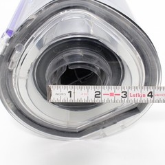 Dyson UP13 UP20 UP30 DC65 DC66 CANISTER DUST BIN CAN w/ CYCLONE 920624-03 Purple