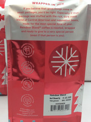 Caribou Coffee Reindeer Blend Ground Coffee Dark Roast, 10 oz ☕JULY/2026☕