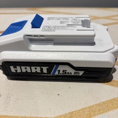 NEW HART BPH011 20V LITHIUM-ION BATTERY 1.5AH