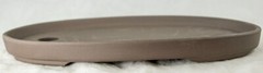 Japanese Yokkaichi Clay Unglazed for Slim Forest & Raft Bonsai Pot 10.25″ to 18″