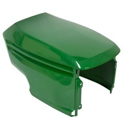 Front Bumper Lower Upper Hood Kit For John Deere 325 335 345 GX255 325 #AM132595