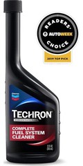 Techron Concentrate Plus Fuel System Cleaner 12 Fl Oz Pack Of 6