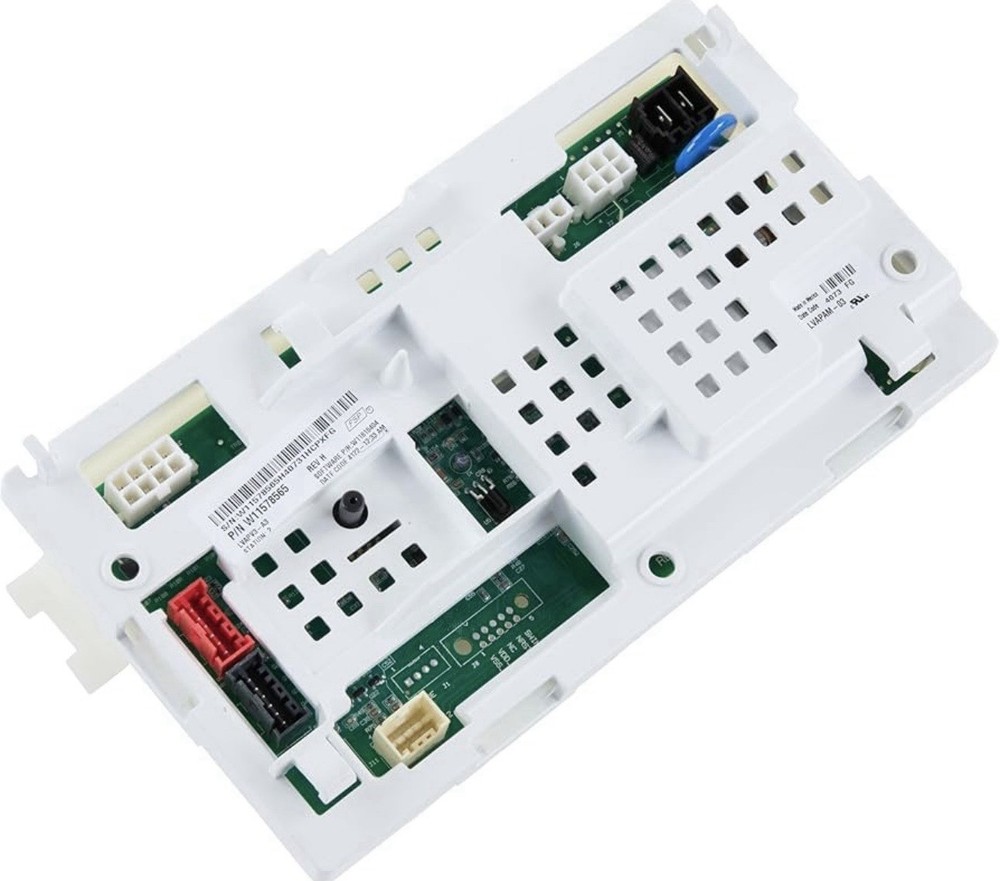 Whirlpool W11603810 W11578565 Washer Control Board OEM Part WTW4816FW3
