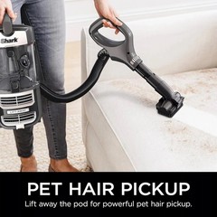 Shark UV700 DuoClean Vacuum Cleaner with Self-Cleaning Brushroll and HEPA Filter