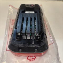 Craftsman 60V Lithium Ion 2.5Ah Battery.NEW TAKEN FROM KIT. B3 5348