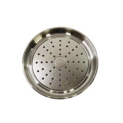 Kohler 14519-G-BN Bancroft 1.75 GPM Single Function Shower Head – Brushed Nickel