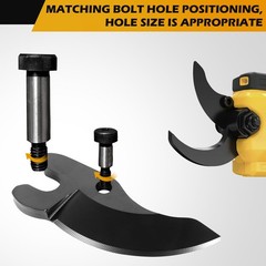 Pruner Blade Replacement for DEWALT DCPR320B/DCPR320D1 | Compatible Part N920…