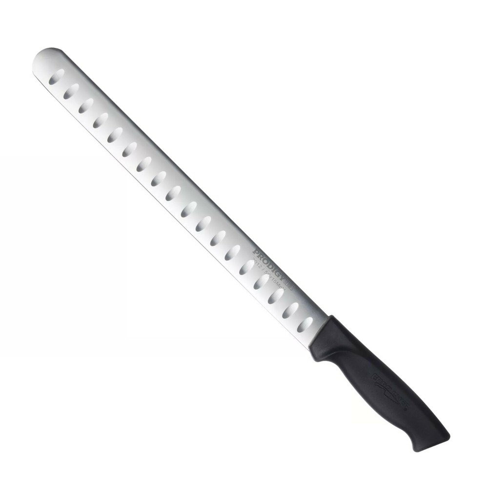 12 Inch Slicer Carving Brisket meat Knife NSF TESTED PRODIGY SERIES by Ergo Chef