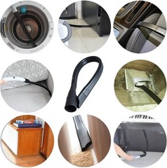 9Pc Universal Vacuum Cleaner Attachments Shop Vac Cleaning Kit for Household New