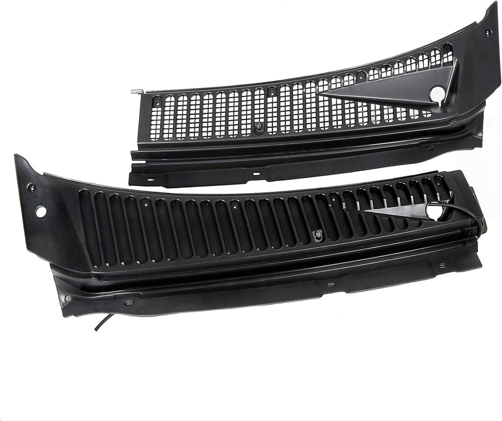 Windshield Wiper Cowl Cover Panel 1999-2007 F250 F350 F450 F550 Super Duty US