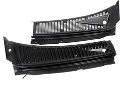 Windshield Wiper Cowl Cover Panel 1999-2007 F250 F350 F450 F550 Super Duty US