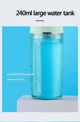 Professional Oral Irrigator Water Jet Flosser | Teeth Whitening Cleaning Tool
