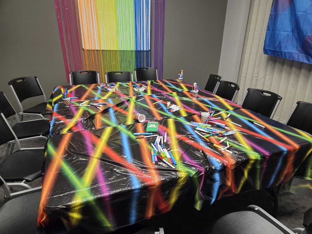 Illumination Station VBS Decor Lot (Not Available To Ship Until June 29th)
