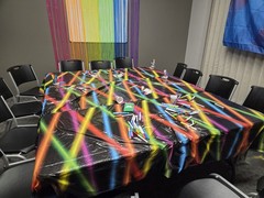 Illumination Station VBS Decor Lot (Not Available To Ship Until June 29th)