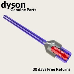 Original Dyson V15 SV22 Detect Light Pipe Crevice Tool Attachment Purple