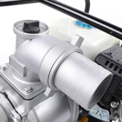 4-Stroke Gasoline Engine Water Pump Gas Powered Water Transfer Pump Water Pump