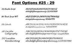 1 to 5 INCH Custom REFLECTIVE Vinyl Decals Text Lettering Numbers Stickers Sign