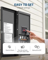 900W Low Voltage Landscape Transformer, LED Landscape Lighting 900.0