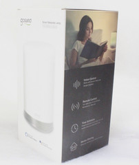 Smart Bedside Lamp 16 m colors Wi-Fi Technology Touch & Voice ALEXA & GOOGLE