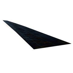 VEVOR 6′ x 300′ Woven Ground Cover Landscape Fabric 3.2-ounce Weed Barrier