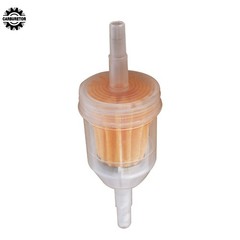 36 Pack UNIVERSAL GAS Inline Fuel Filter 1/4″ x 5/16″ For Kawasaki Kohler Briggs